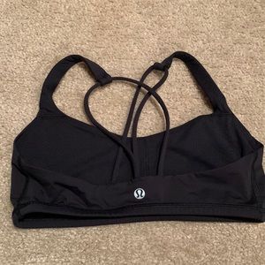 Lululemon Spots bra missing cups
